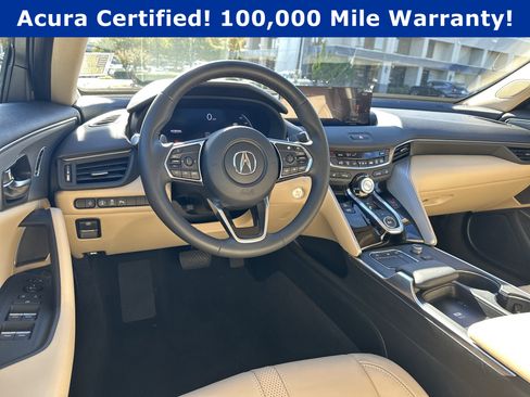 Certified 2024 Acura TLX w/ Technology Package image 26