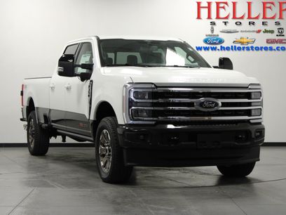 Used 2025 Ford F350 King Ranch