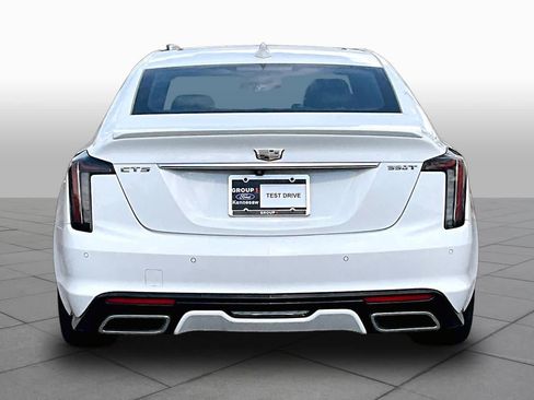Used 2020 Cadillac CT5 Sport RWD image 5