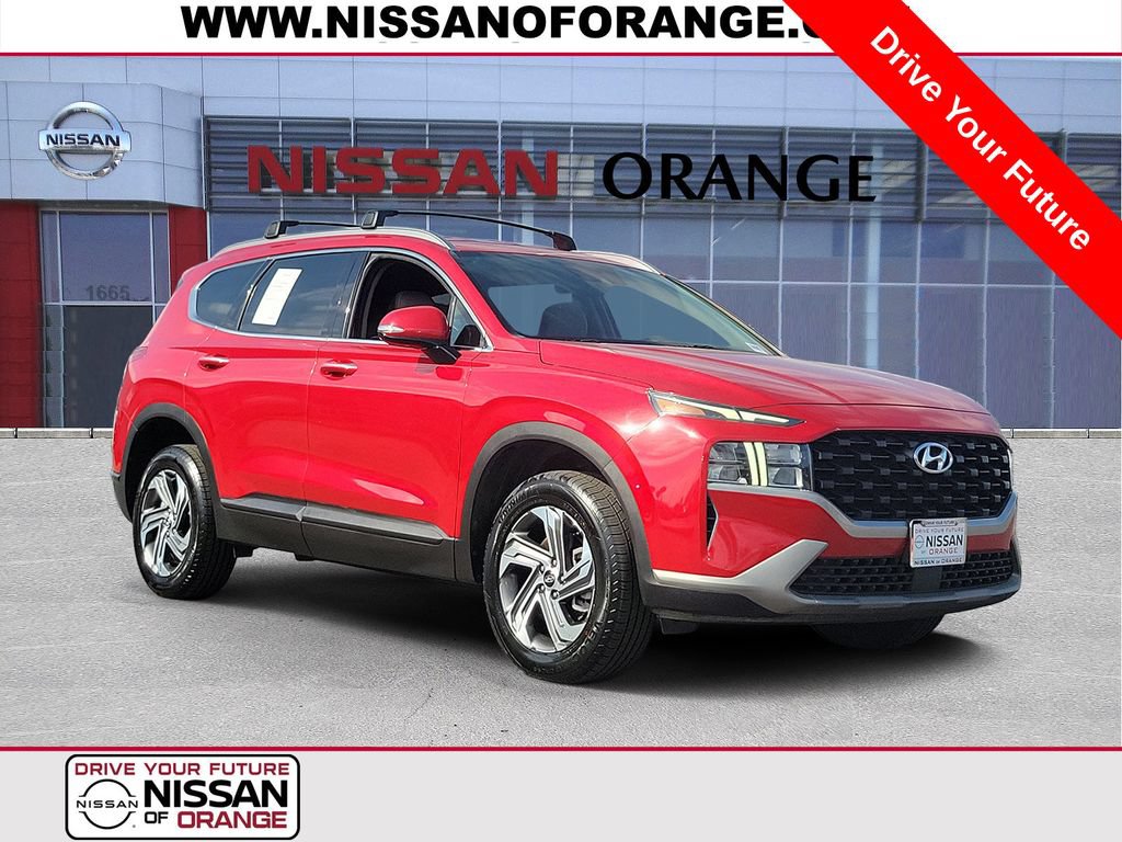 Used 2023 Hyundai Santa Fe SEL AWD/4WD image 1