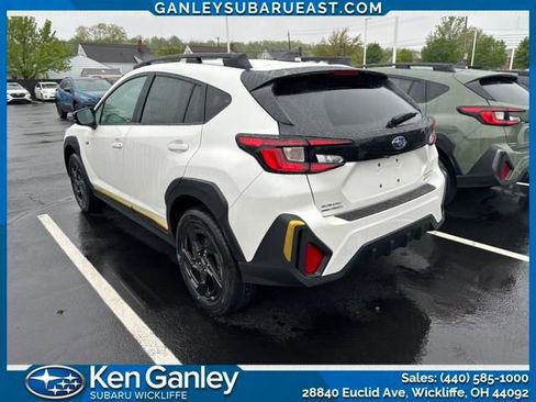 Certified 2025 Subaru Crosstrek 2.5i Sport image 7