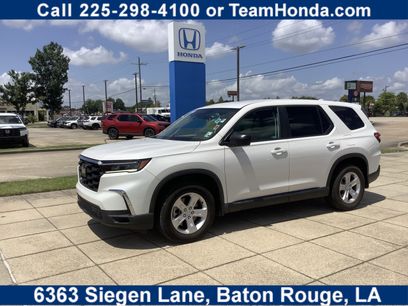 Certified 2023 Honda Pilot LX