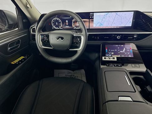 New 2026 INFINITI QX80 Luxe w/ Cargo Package image 27