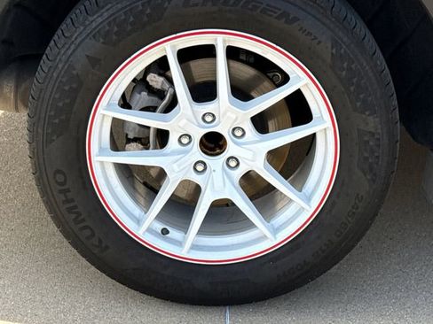 Used 2025 Hyundai Santa Cruz SEL image 9