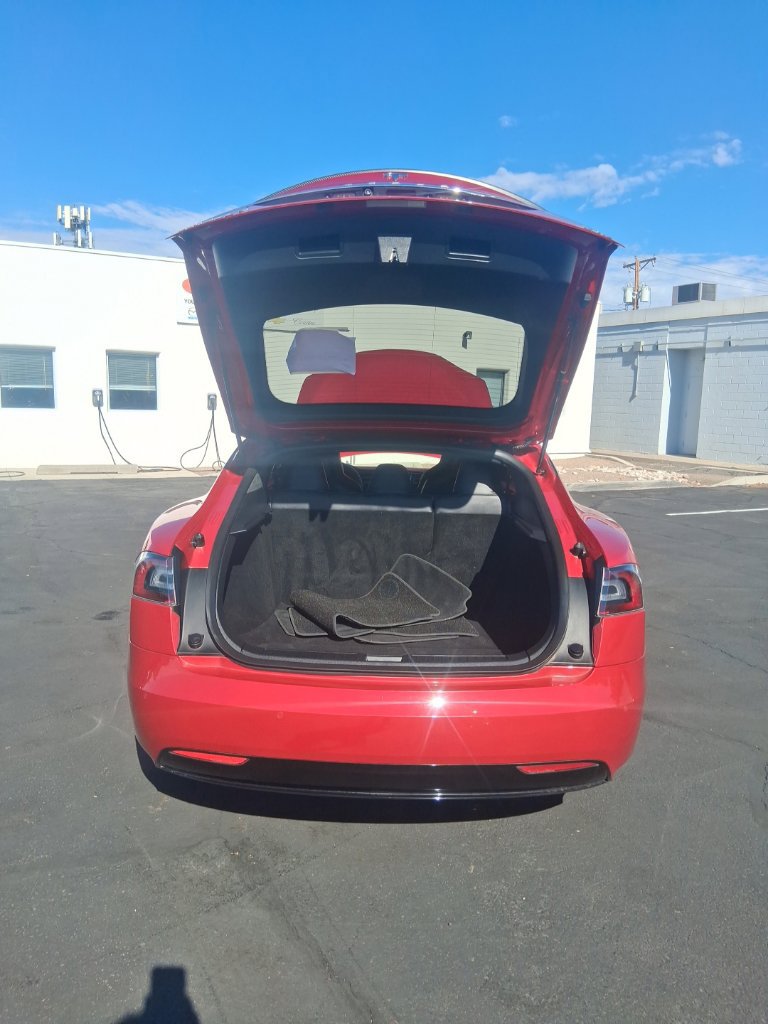 Used 2016 Tesla Model S 75D AWD/4WD image 5