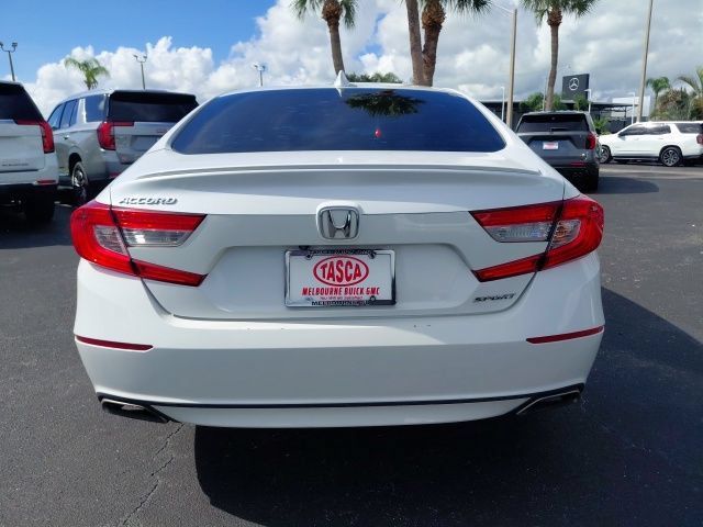 Used 2019 Honda Accord Sport image 4