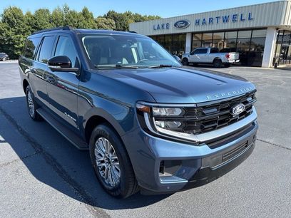 New 2027 Ford Expedition Max Platinum