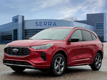 Used 2024 Ford Escape ST-Line w/ Tech Pack #1