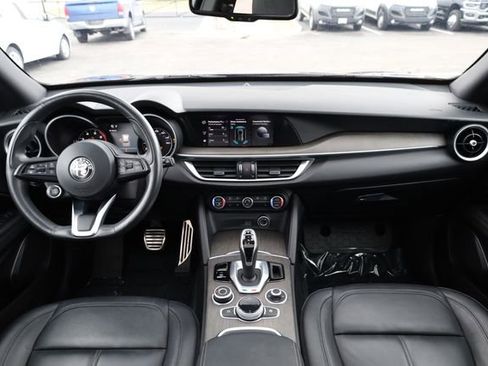 Used 2023 Alfa Romeo Stelvio Ti w/ Active Assist Plus Package image 13