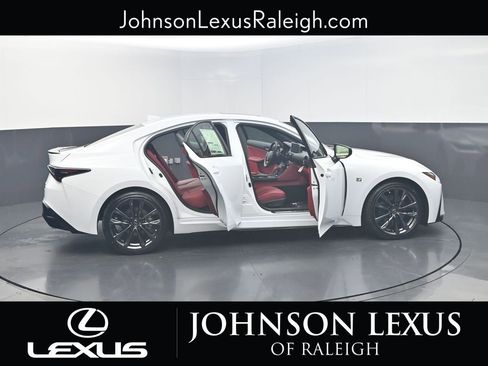 New 2025 Lexus IS 350 F Sport image 26