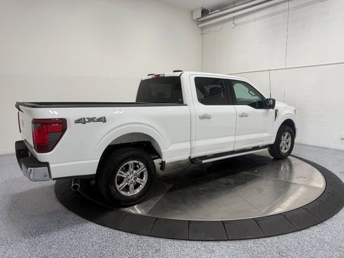 Used 2024 Ford F150 XLT w/ Tow/Haul Package image 7