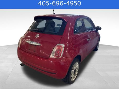 Used 2015 FIAT 500 Pop FWD image 3