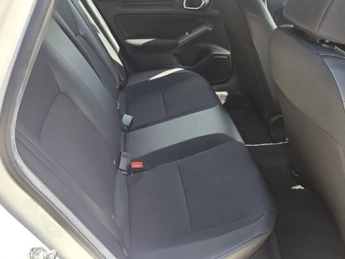Certified 2024 Honda Civic Sport image 16