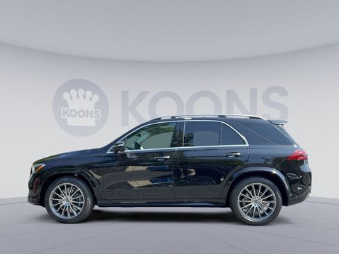 New 2025 Mercedes-Benz GLE 350 4MATIC image 2