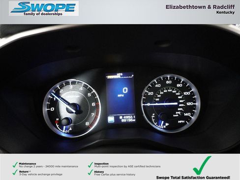 Used 2020 Subaru Ascent Limited w/ Technology Package image 19