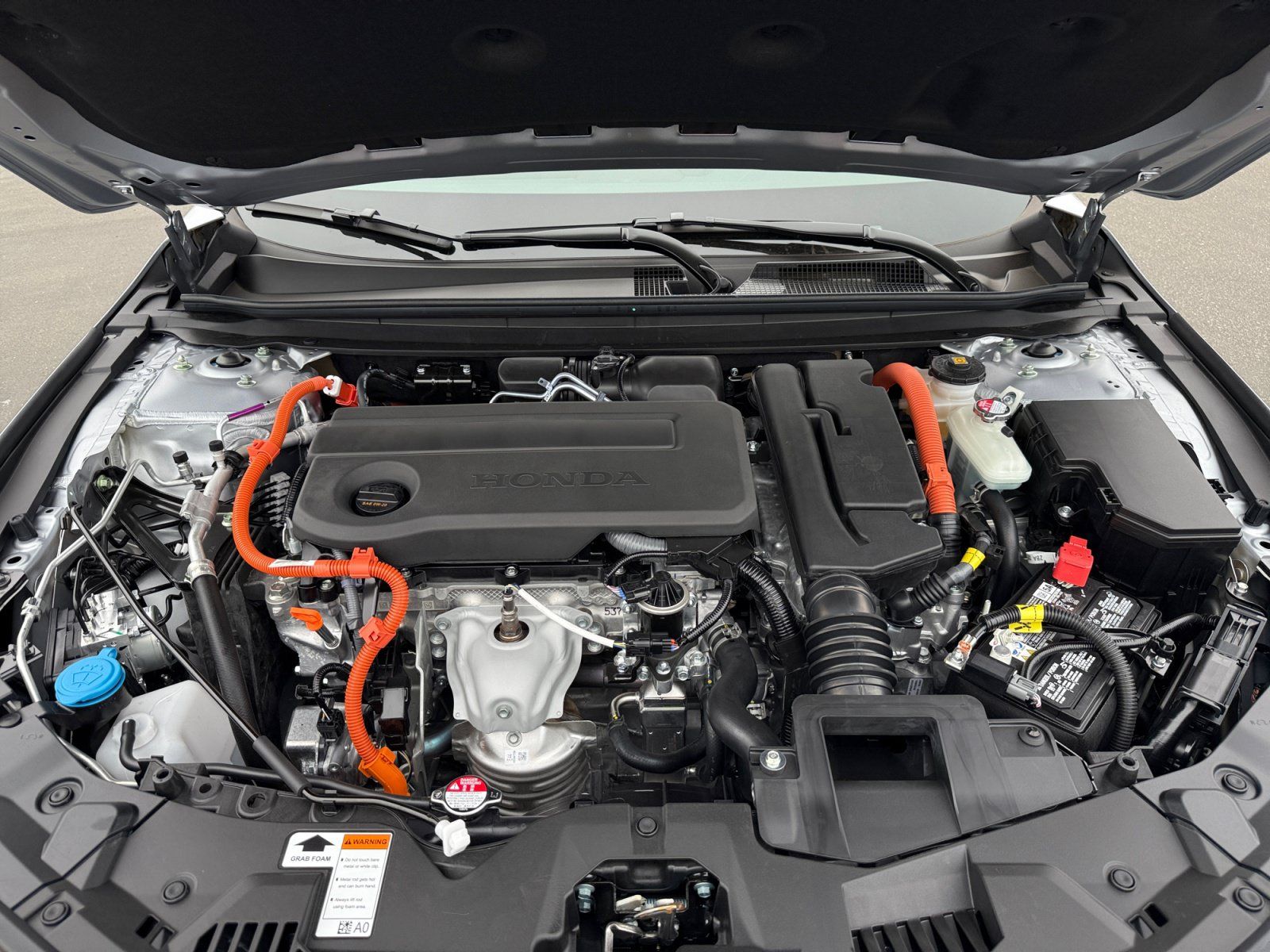 New 2026 Honda Accord Sport image 20