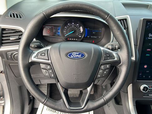 Used 2021 Ford Edge SEL w/ Convenience Package AWD/4WD image 19