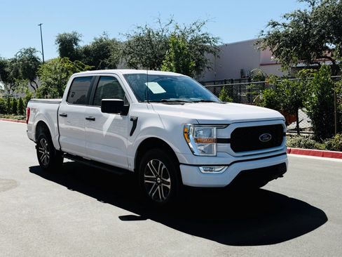 Used 2022 Ford F150 XL AWD/4WD image 2