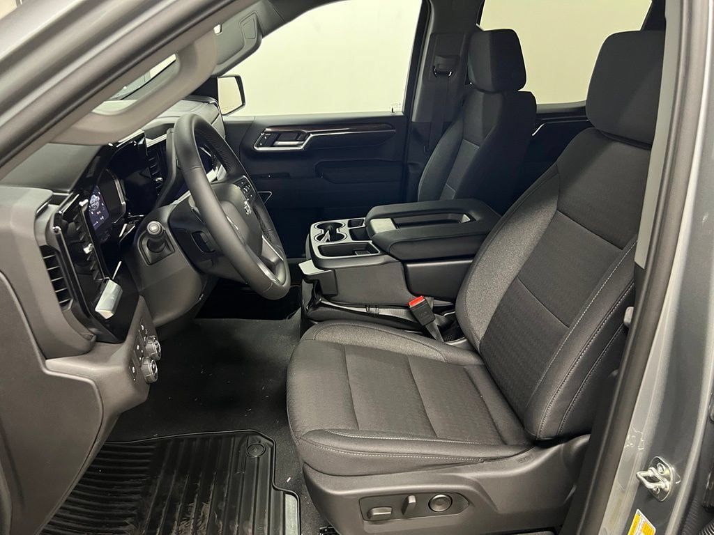 New 2026 Chevrolet Silverado 1500 RST AWD/4WD image 27