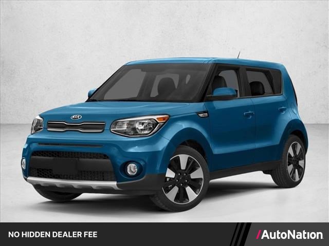Used 2019 Kia Soul + FWD image 1