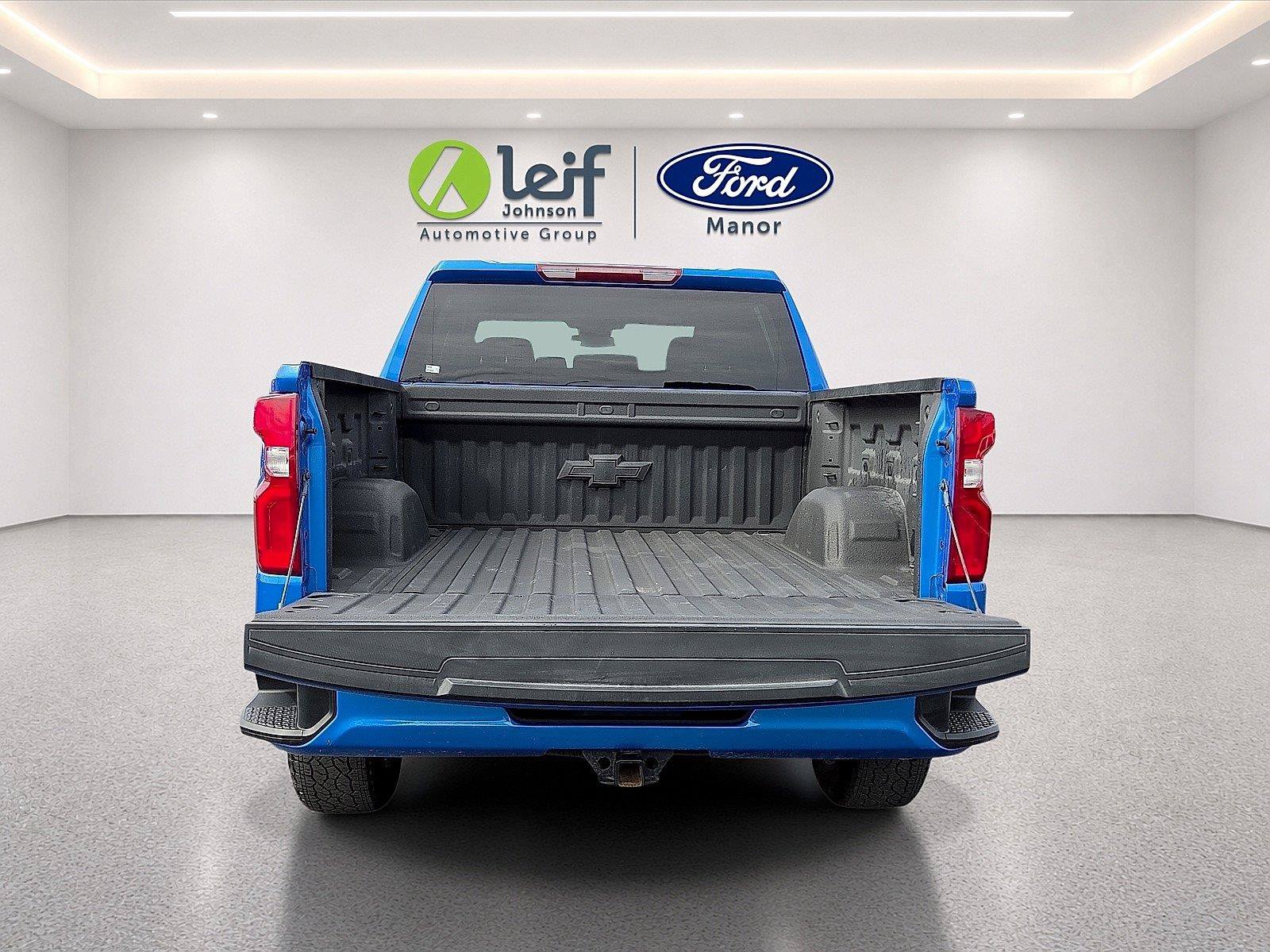 Used 2026 Chevrolet Silverado 1500 RST w/ RST Select Package RWD image 10