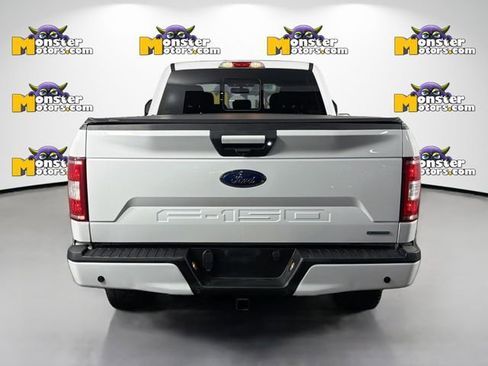Used 2018 Ford F150 XLT w/ Equipment Group 302A Luxury AWD/4WD image 6