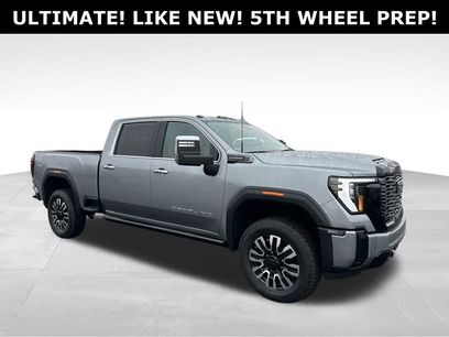 Used 2025 GMC Sierra 3500 Denali Ultimate
