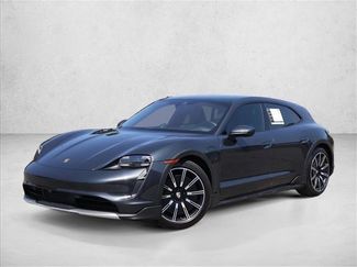 Used 2022 Porsche Taycan 4 Cross Turismo AWD/4WD video 1