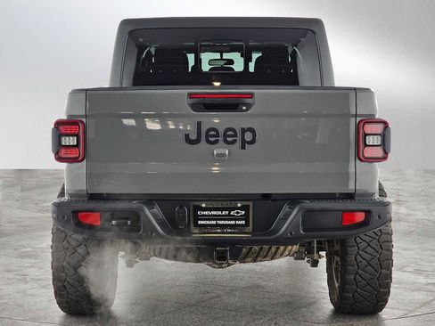 Used 2020 Jeep Gladiator Sport w/ Quick Order Package 24S image 4