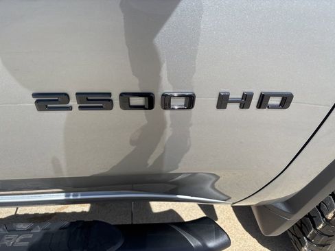 New 2026 Chevrolet Silverado 2500 LTZ w/ Trail Boss Package AWD/4WD image 11