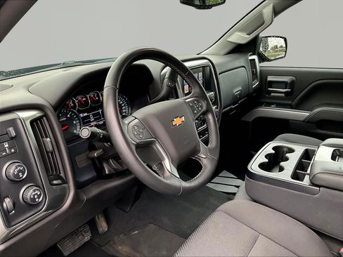 Used 2019 Chevrolet Silverado 1500 LT w/ All Star Edition AWD/4WD image 17