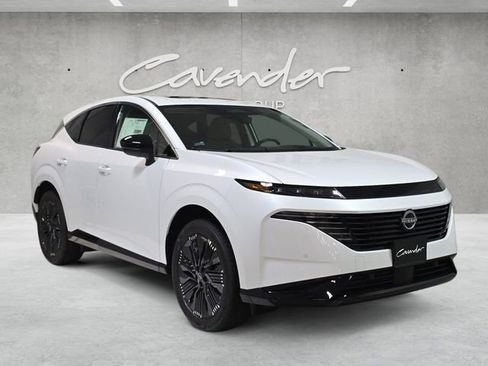 New 2026 Nissan Murano Platinum AWD/4WD image 2
