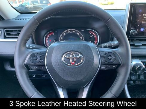 Used 2023 Toyota RAV4 XLE w/ Convenience Package AWD/4WD image 18