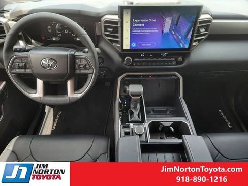 New 2026 Toyota Tundra Limited AWD/4WD image 22