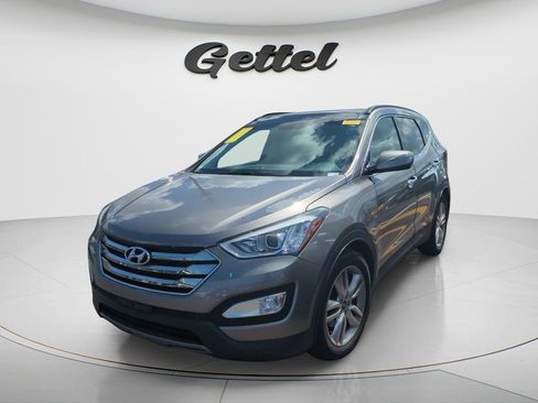 Used 2015 Hyundai Santa Fe Sport 2.0T w/ Option Group 05 AWD/4WD image 2