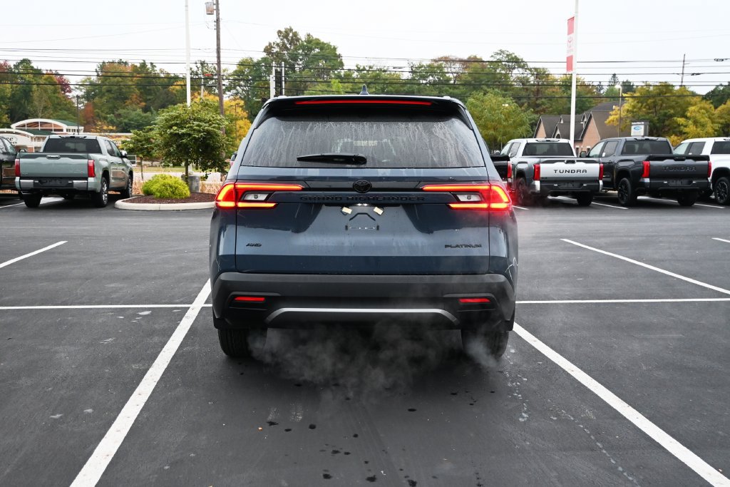 New 2026 Toyota Grand Highlander AWD image 6