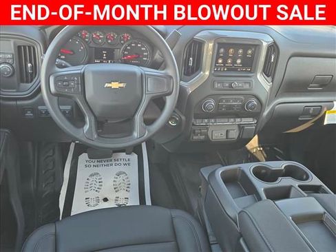 New 2026 Chevrolet Silverado 3500 W/T w/ WT Convenience Package RWD image 26