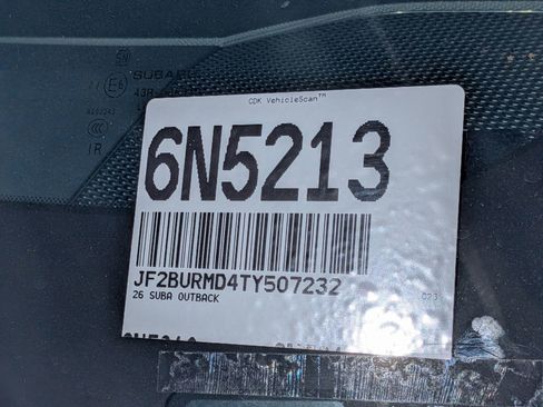 New 2026 Subaru Outback Wilderness image 15