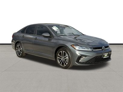 New 2026 Volkswagen Jetta Sport