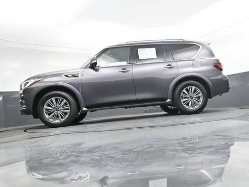 Used 2024 INFINITI QX80 Luxe RWD image 47