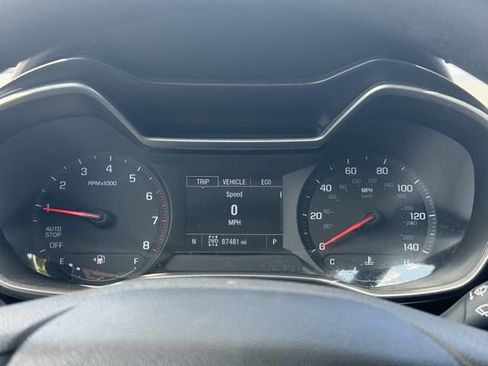 Used 2023 Chevrolet TrailBlazer LS AWD/4WD image 24