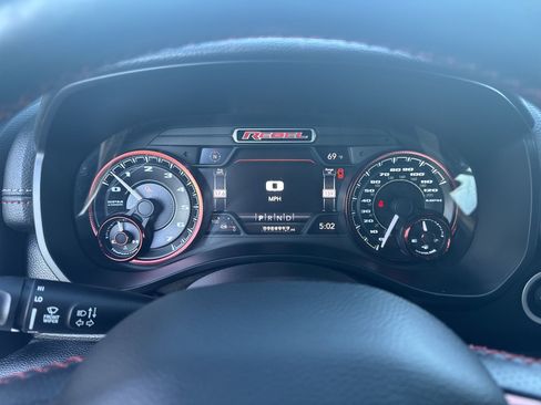 Used 2019 RAM 1500 Rebel w/ Rebel Level 2 Equipment Group image 11