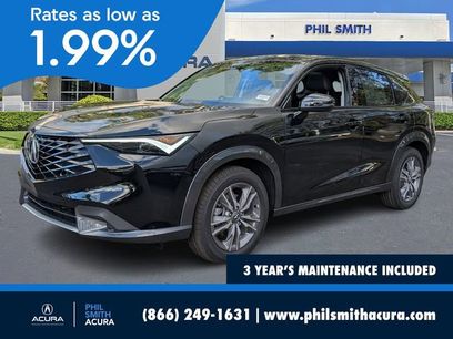 New 2026 Acura ADX FWD