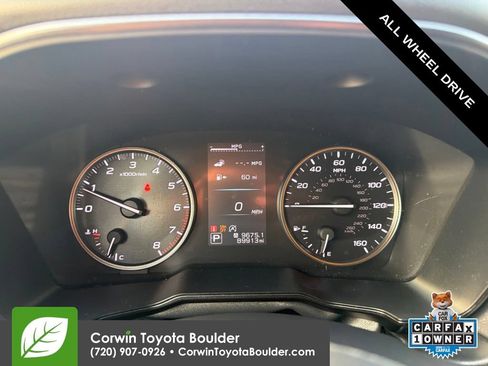 Used 2022 Subaru Outback Wilderness AWD/4WD image 28