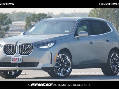 New 2026 BMW X3 xDrive30 w/ Convenience Package