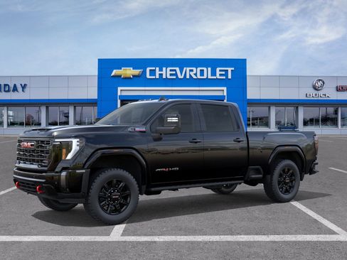 New 2026 GMC Sierra 2500 AT4 w/ AT4 Premium Plus Package image 2