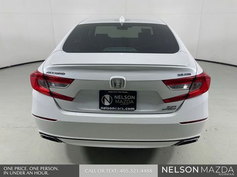 Used 2019 Honda Accord Sport image 7