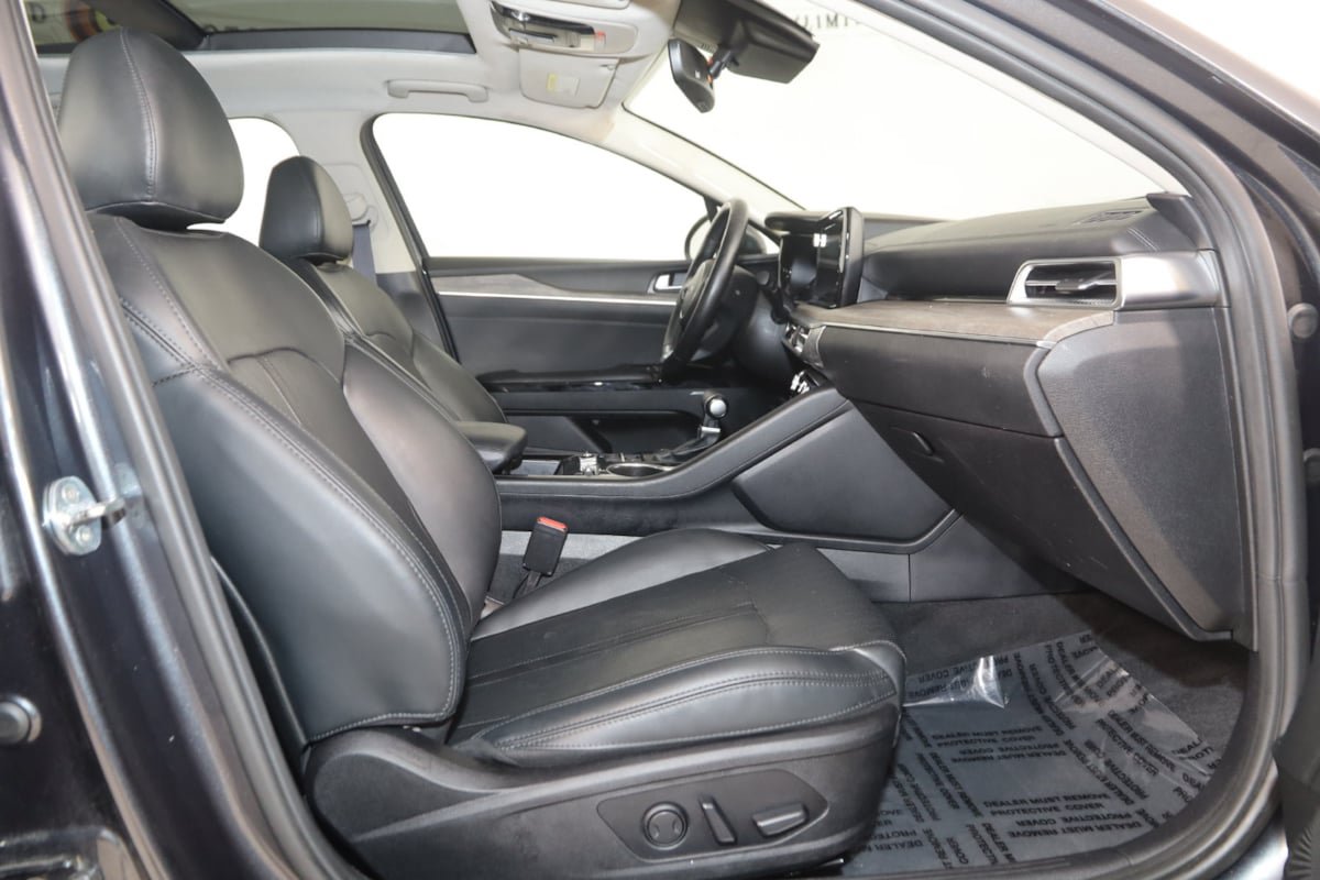 Used 2023 Kia K5 EX w/ EX Premium Package FWD image 14