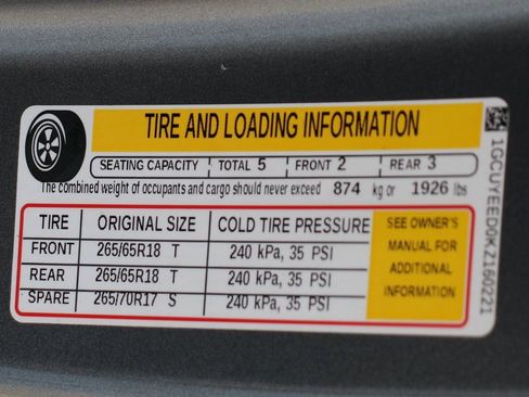 Used 2019 Chevrolet Silverado 1500 RST w/ All-Star Edition image 54