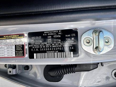 Used 2023 Kia K5 GT-Line FWD image 30
